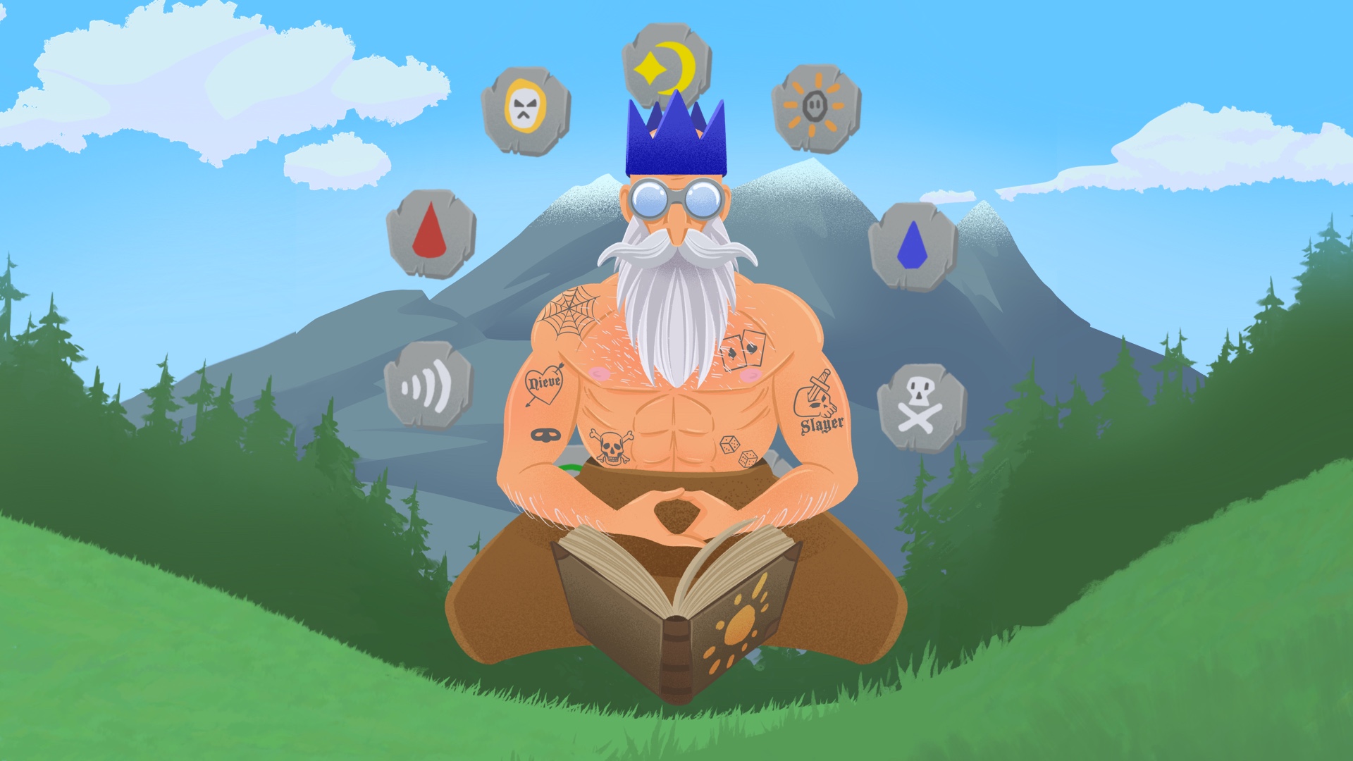 Mastering The Spellbook