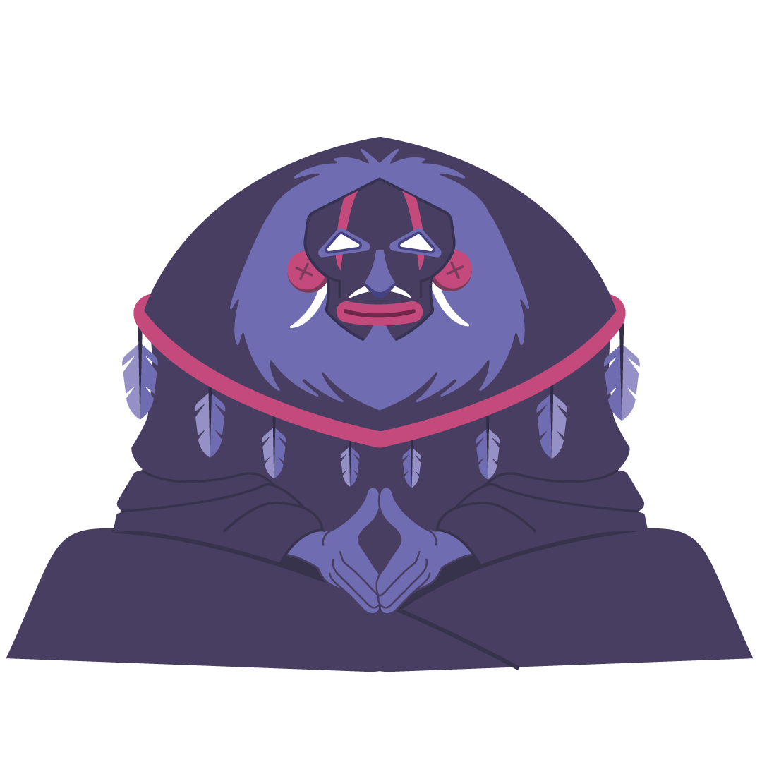 Shaman big